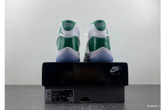 CT8012-113 11 Jordan  Green CT8012-113 Retro 0704